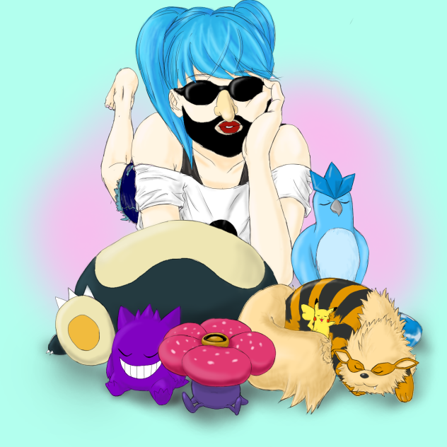 最強のポケモントレーナー９