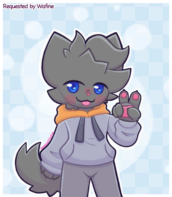 It’s Fin