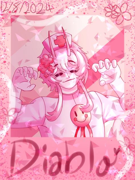 ▫️💞Diablo💞▫️