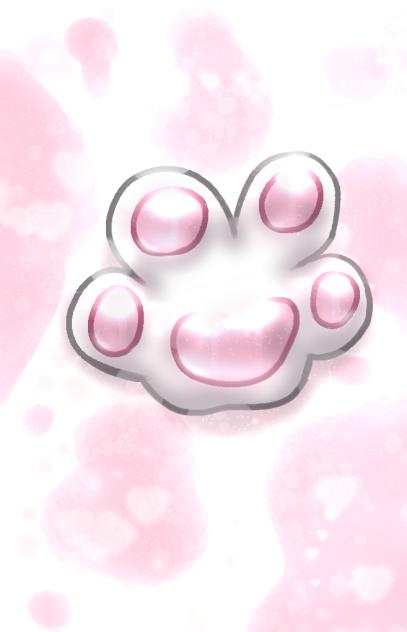 Cat paw 🐾 - ibisPaint