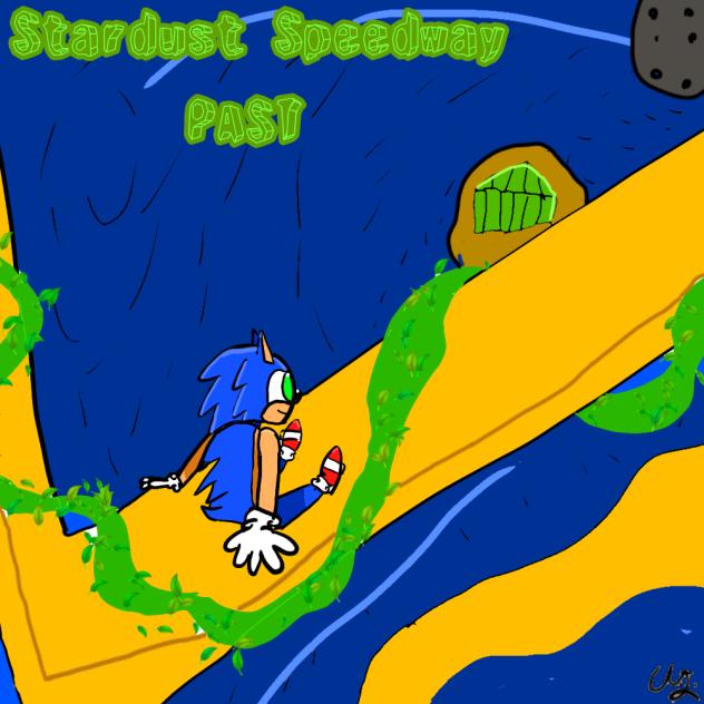 Stardust Speedway PAST