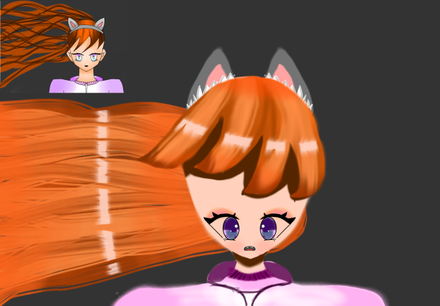 Remaking my old art