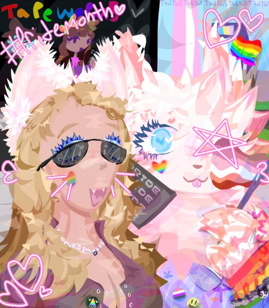 Happy pride month you goobers