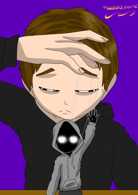 Oc and creator collab