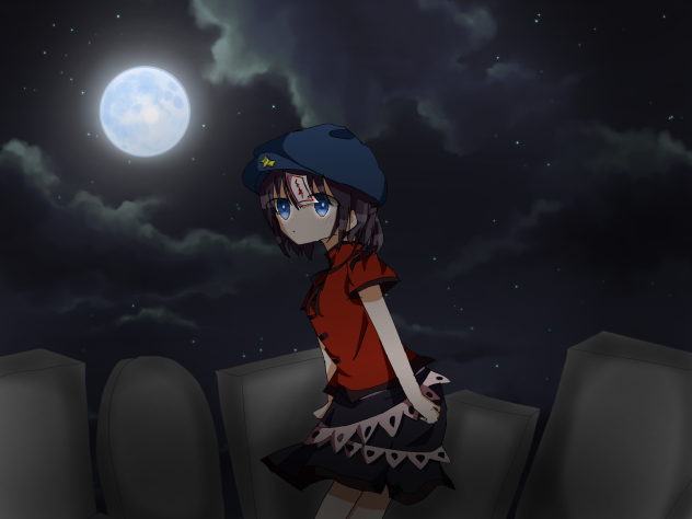 忠実なキョンシー