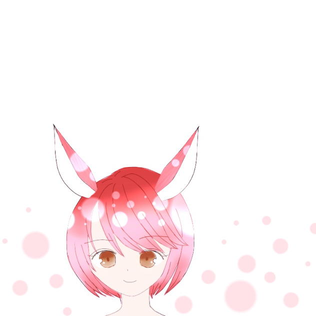 ケモミミちゃん