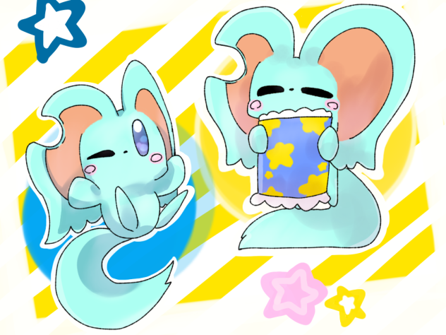 エフィリン〜☆