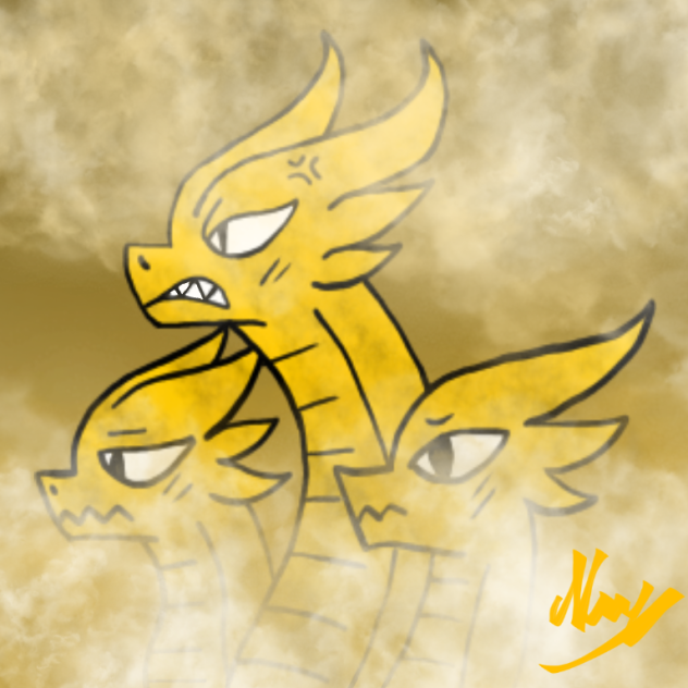 King Ghidorah