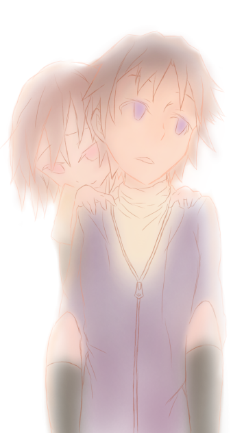 「ごめんね」