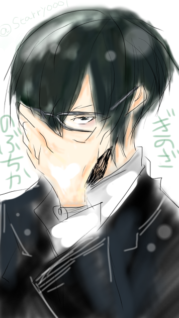 宜野座さん Ibispaint