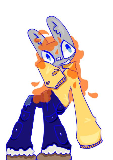 OC doodle