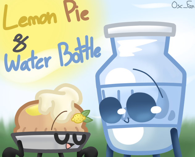 Pie's and Bottle's brother