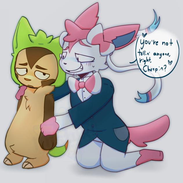 omg get your hands off him