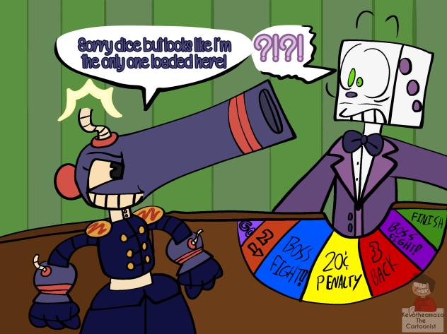 Catisteard commission