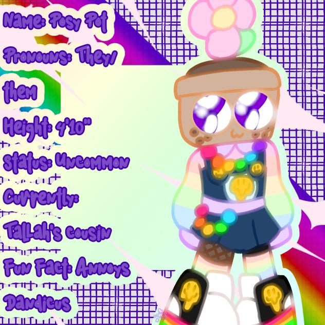Posy Pot