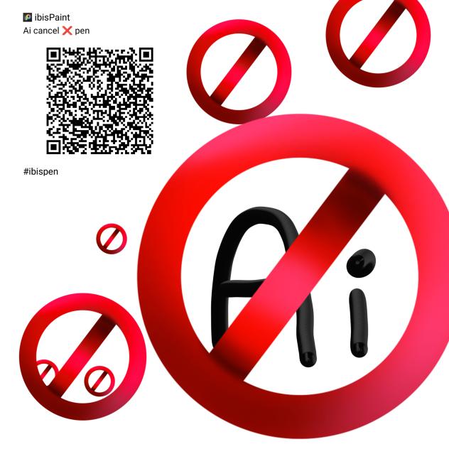 Ai cancel ❌ pen