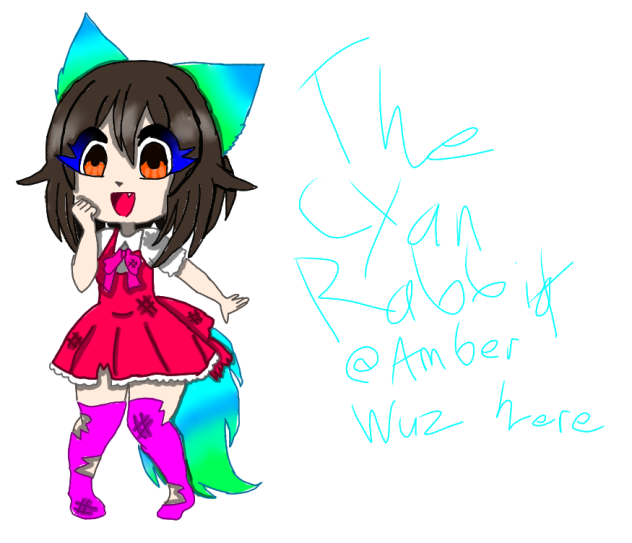Wolfychu Edit #1