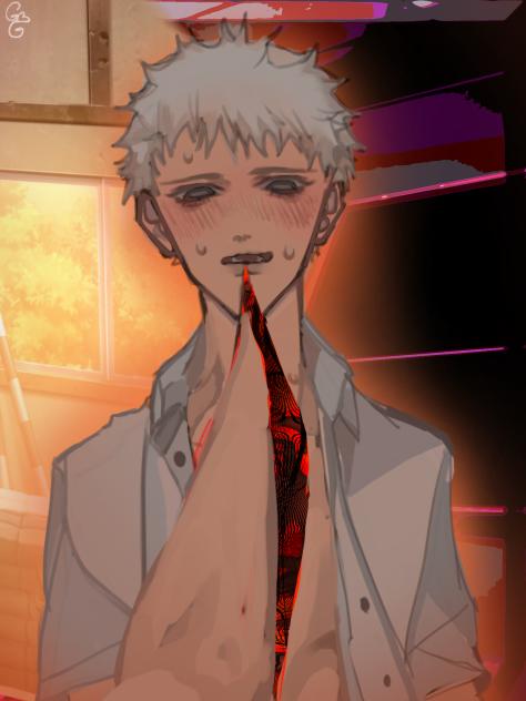 The summer Hikaru died