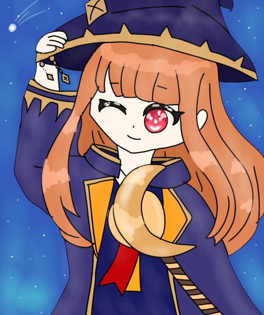 魔法学えとさん🍫🌠