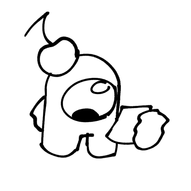 among us Animation before