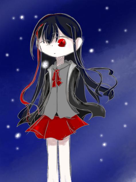 🌃🌙 - ibisPaint
