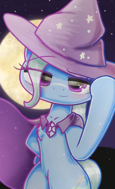 トリクシィ Trixie