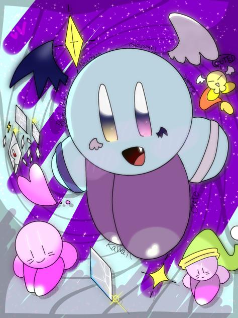 めたらしへ〜〜！