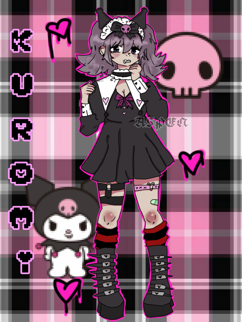 クロミ  ♡ KUROMI