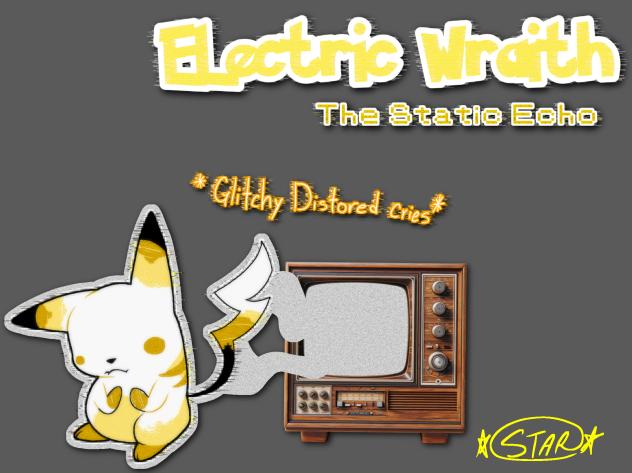 HorrorBrew oc “Electric Wraith”