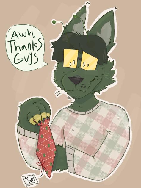 christmas with Harry