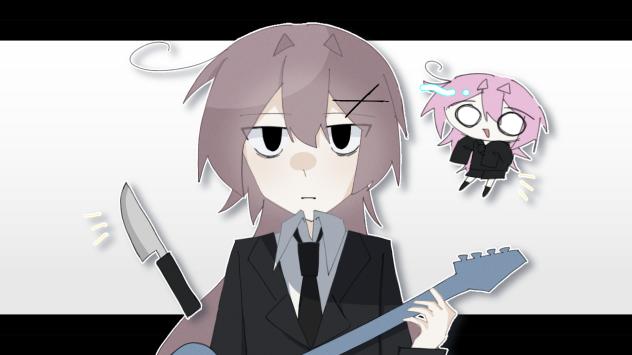 8．からっぽのまにまに