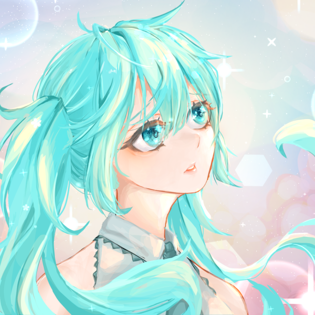 Miku - ibisPaint