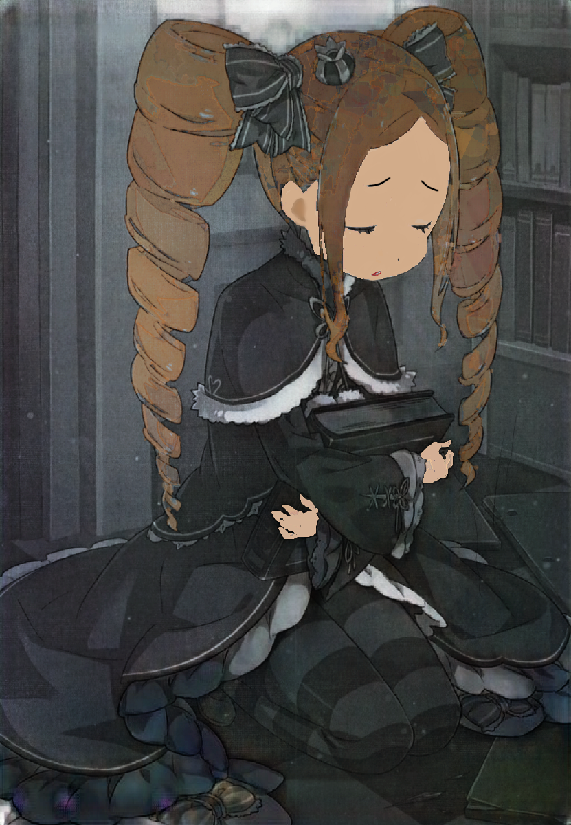 Re Zero - ibisPaint
