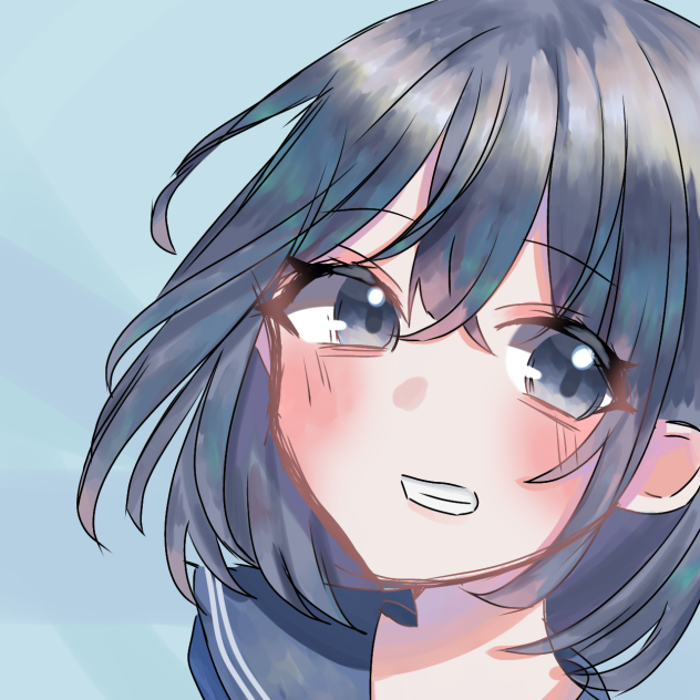 厚塗り