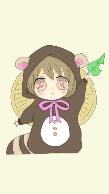 たぬきち - ibisPaint