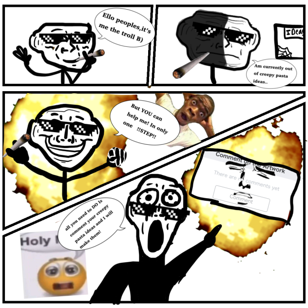 Am Running Out of Ideas!!!