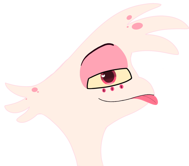 Angel Dust Fanart