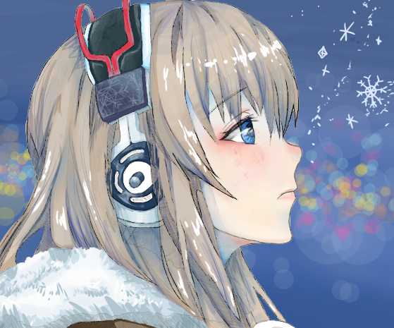 塗り絵やってみました