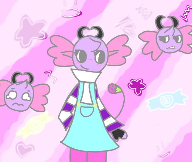 Sophia’s oc cand!!
