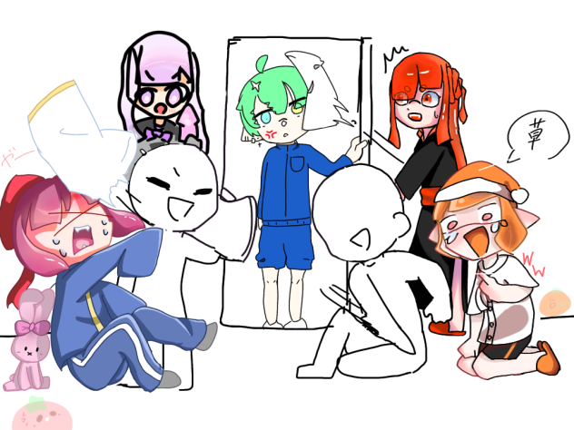 合作(友