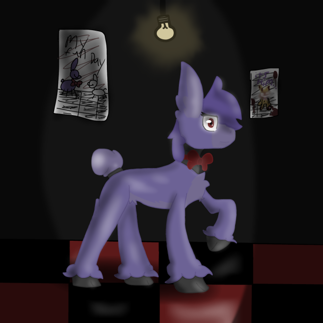 Bonnie The Habbit