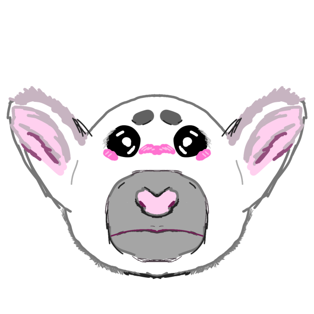 my gerbil star (she passed-)