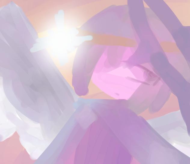 Heh another angel oc of mine