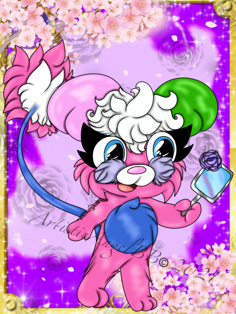 Prize Popple