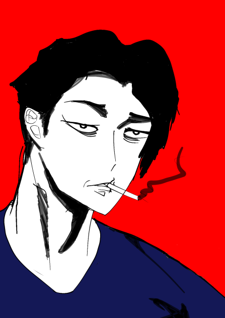 stress - ibisPaint