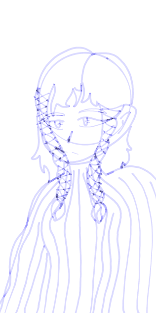 Braids are hard (sketch)