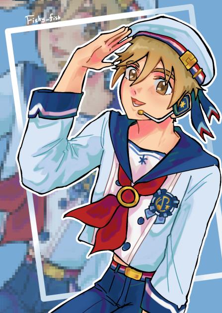 Tomoya Mashiro - Ensemble stars