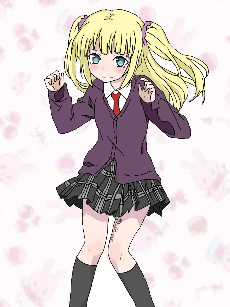 小鳩 羽瀬川小鳩 - ibisPaint