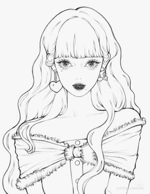 who can color this best