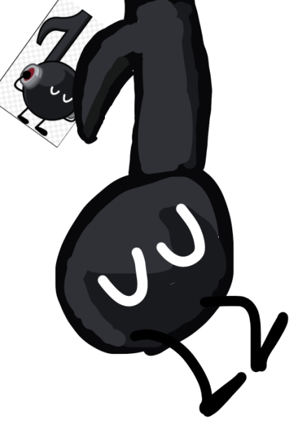 BFDI music note